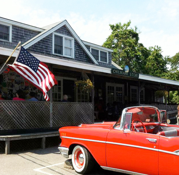Chilmark General Store is Open! Tea Lane Associates